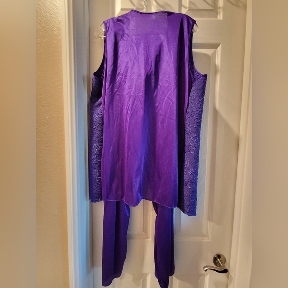 PLUS size women's 2 pc set - Picture 2 of 11